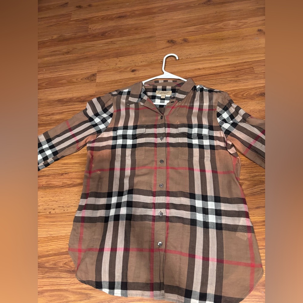 Womens BURBERRY Shirt
